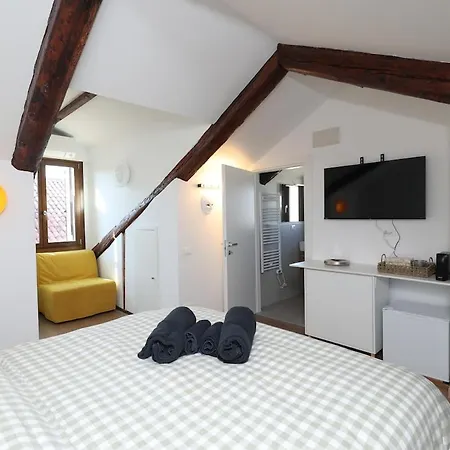 2 Lägenhet Venedig